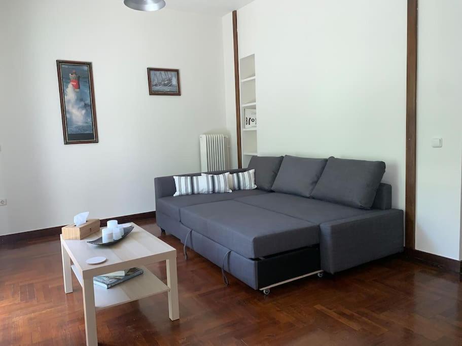 Acropolis Apartment Афіни Екстер'єр фото
