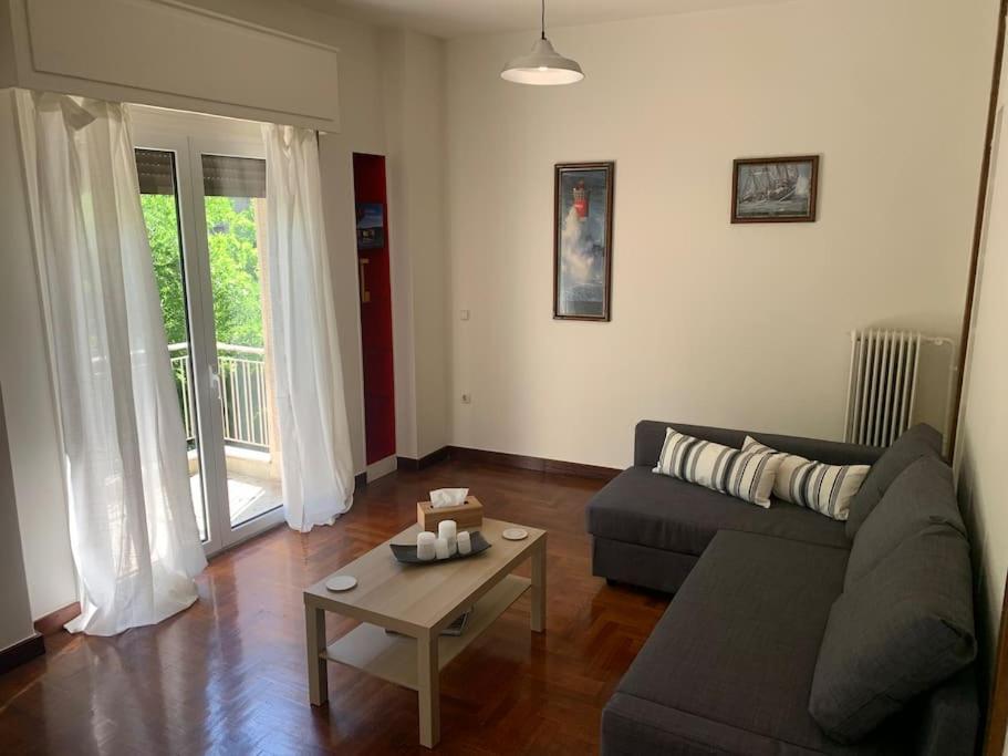 Acropolis Apartment Афіни Екстер'єр фото
