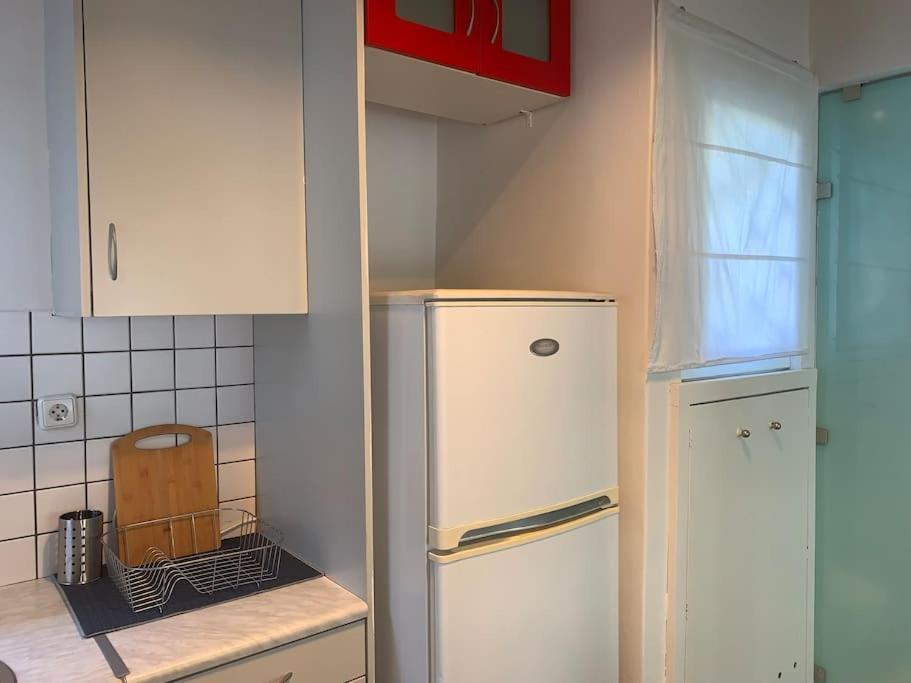 Acropolis Apartment Афіни Екстер'єр фото