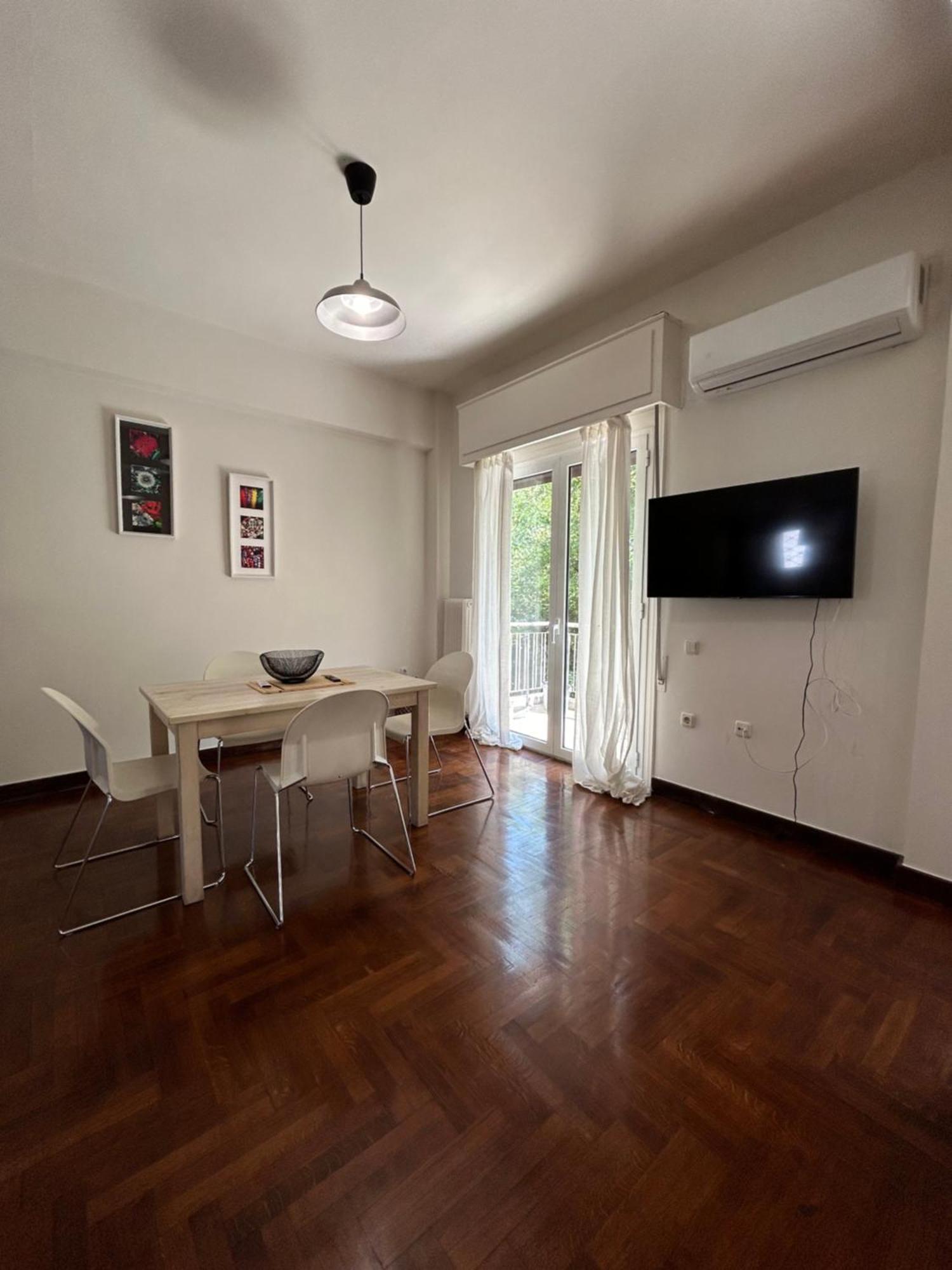 Acropolis Apartment Афіни Екстер'єр фото