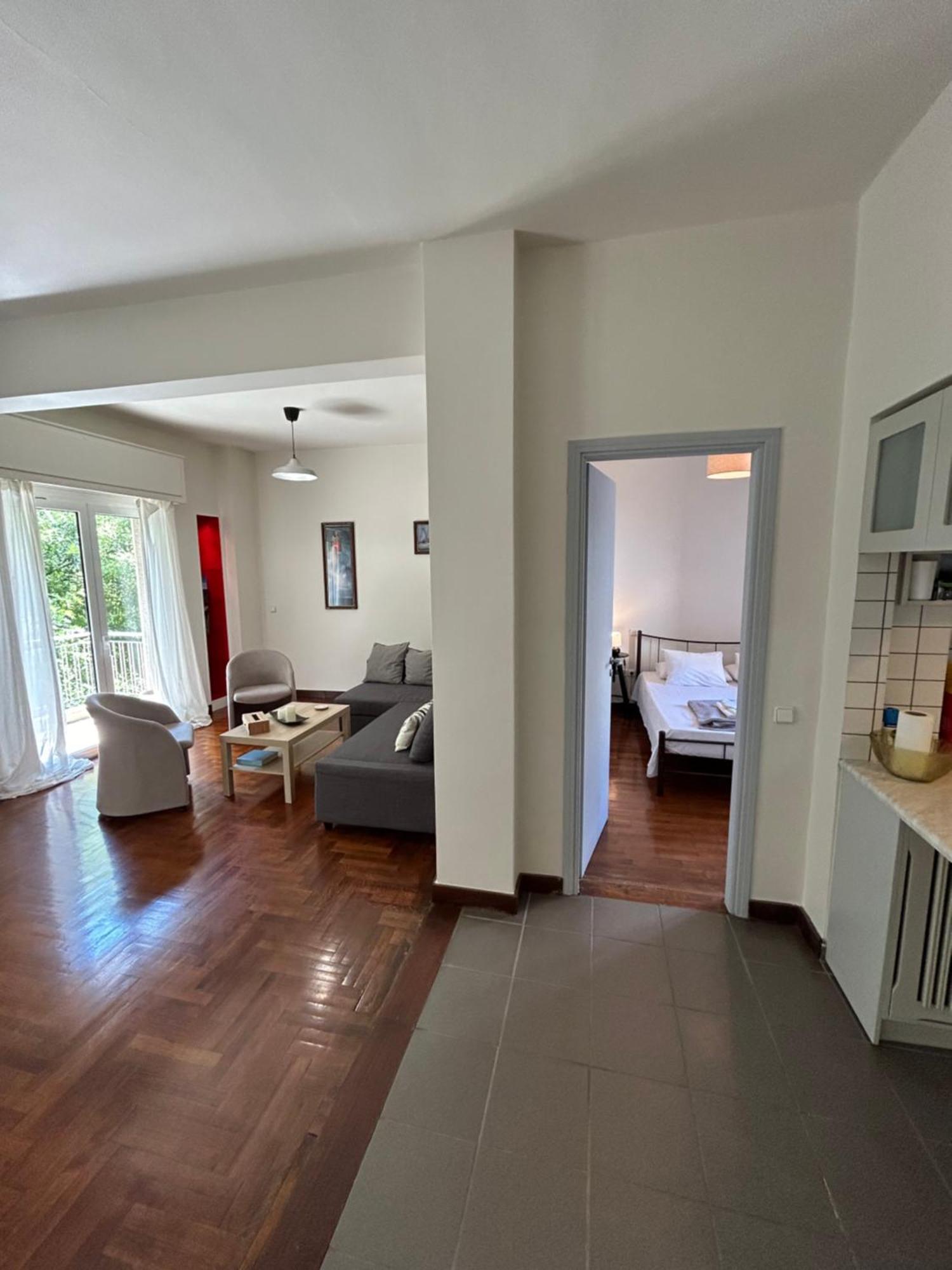 Acropolis Apartment Афіни Екстер'єр фото