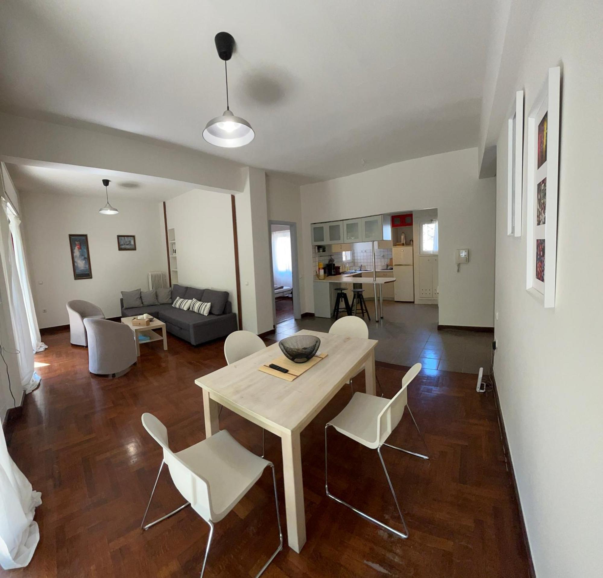 Acropolis Apartment Афіни Екстер'єр фото