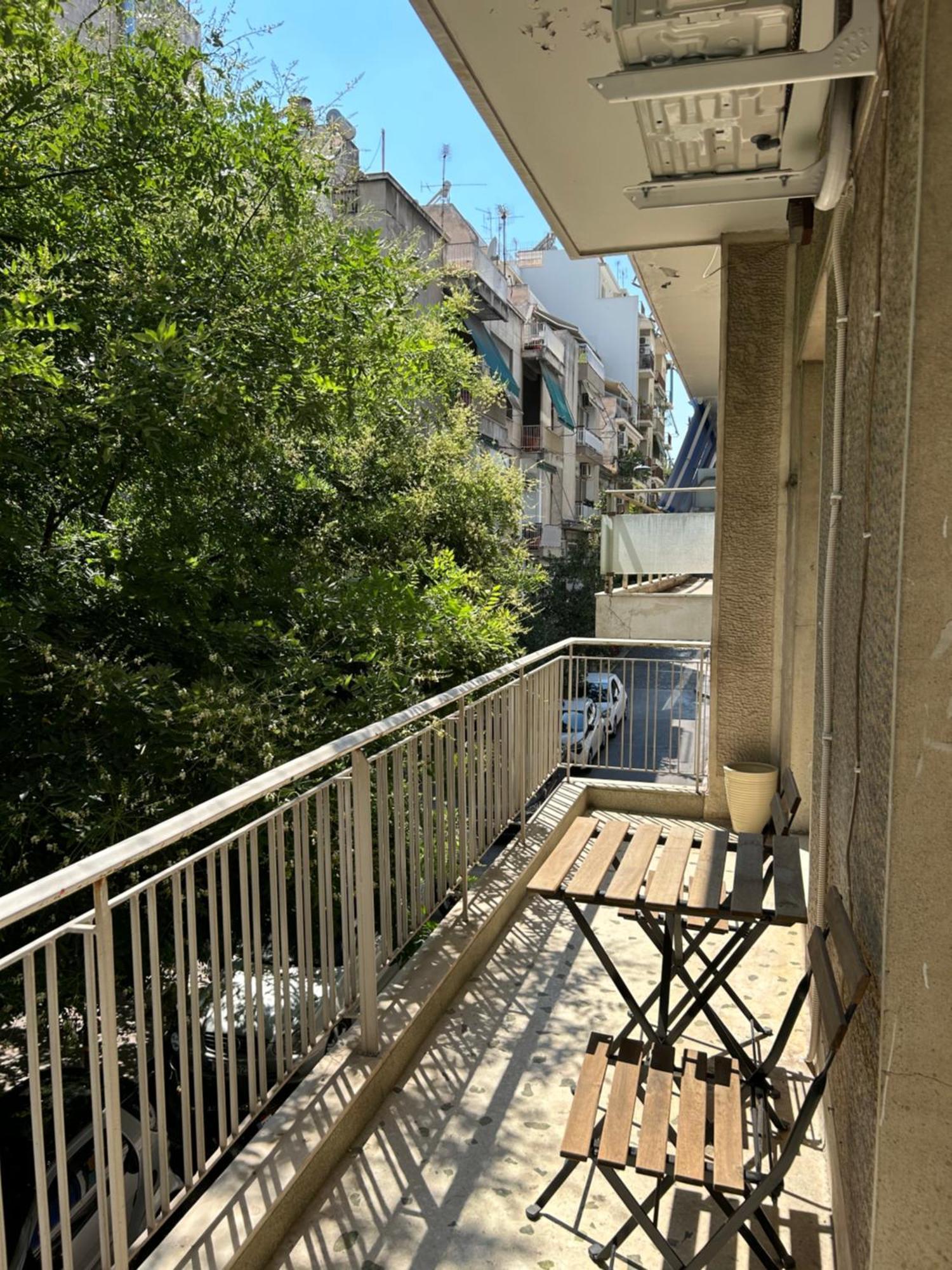 Acropolis Apartment Афіни Екстер'єр фото